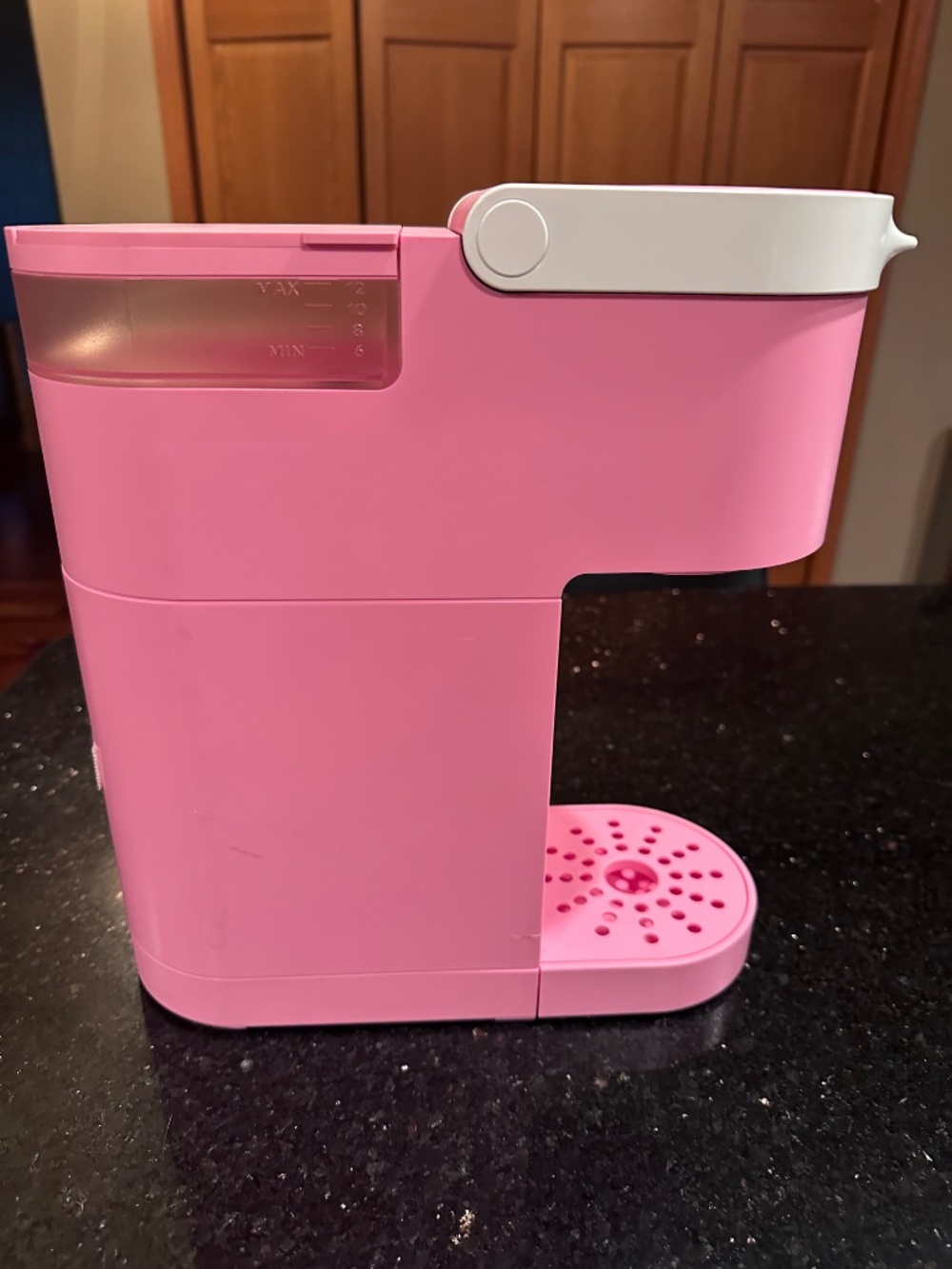 HTF Hot Pink Keurig - Never Used! - Picture 2 of 3